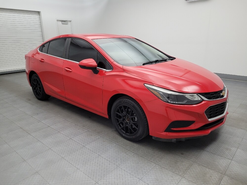 2017 Chevrolet Cruze in Miamisburg, OH 45342 - 18117104 11