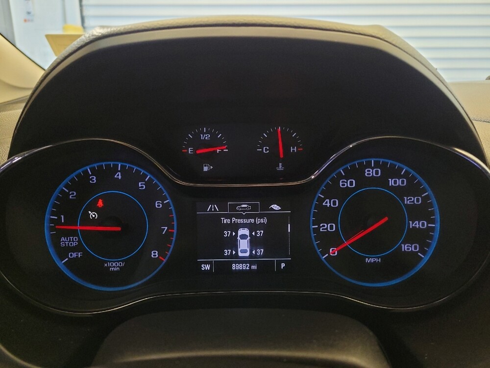 2017 Chevrolet Cruze in Miamisburg, OH 45342 - 18117104 23