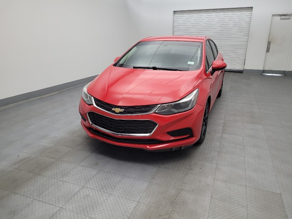 2017 Chevrolet Cruze in Miamisburg, OH 45342 - 18117104 15