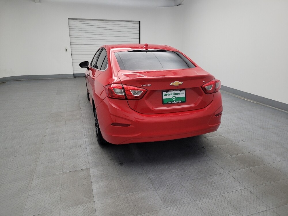 2017 Chevrolet Cruze in Miamisburg, OH 45342 - 18117104 6