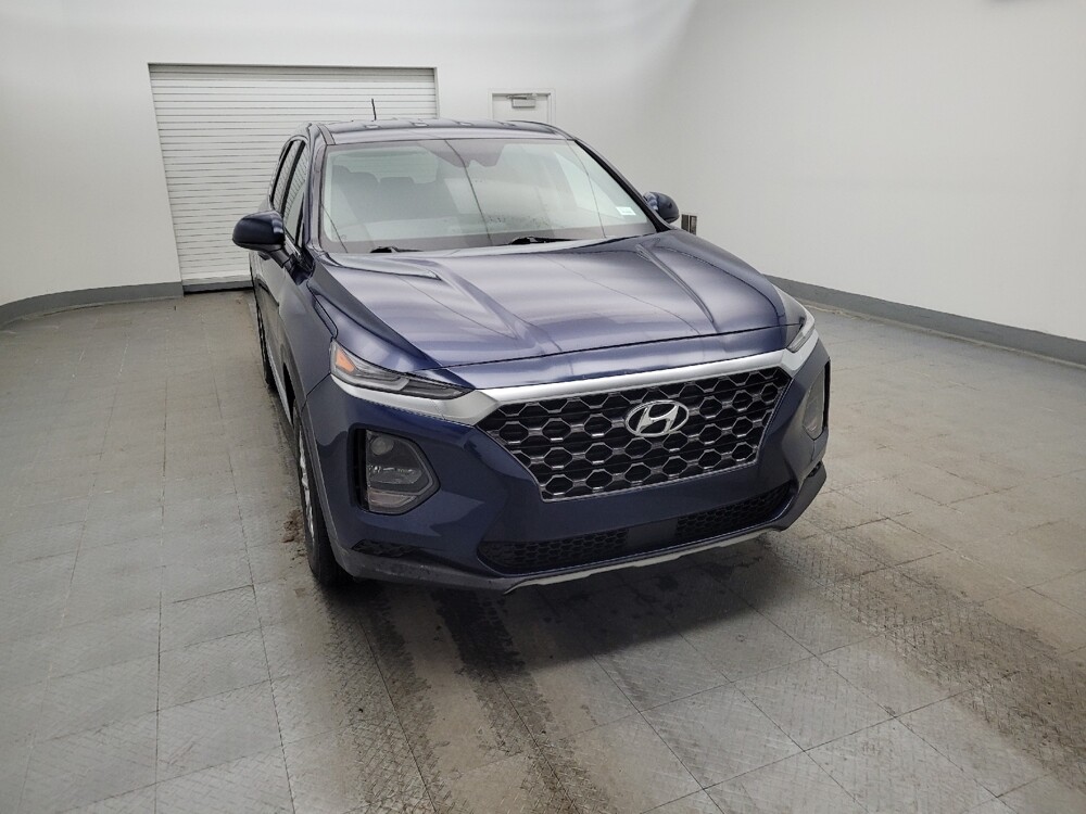 2020 Hyundai Santa Fe in Miamisburg, OH 45342 - 18117105 14