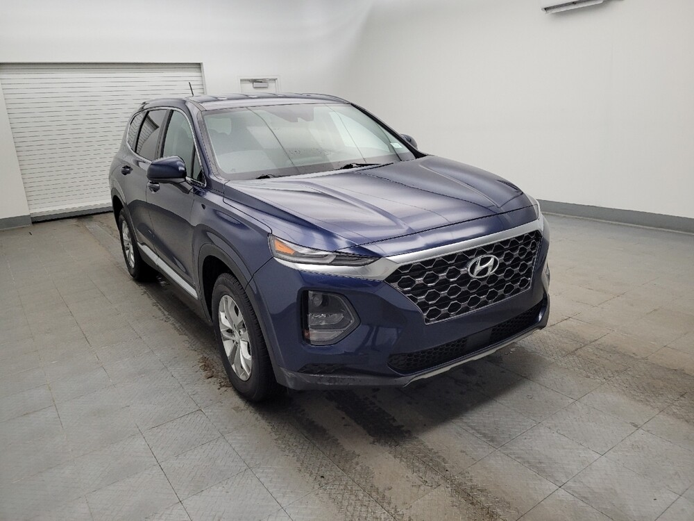2020 Hyundai Santa Fe in Miamisburg, OH 45342 - 18117105 13
