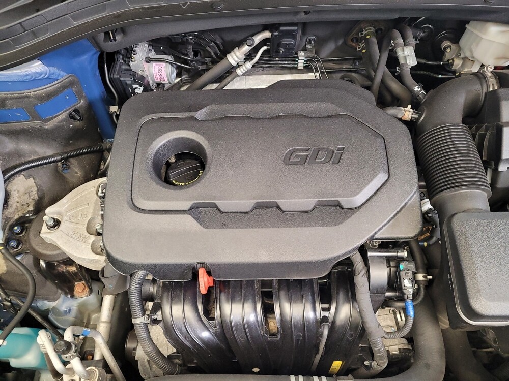 2020 Hyundai Santa Fe in Miamisburg, OH 45342 - 18117105 30