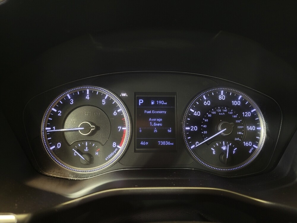 2020 Hyundai Santa Fe in Miamisburg, OH 45342 - 18117105 23