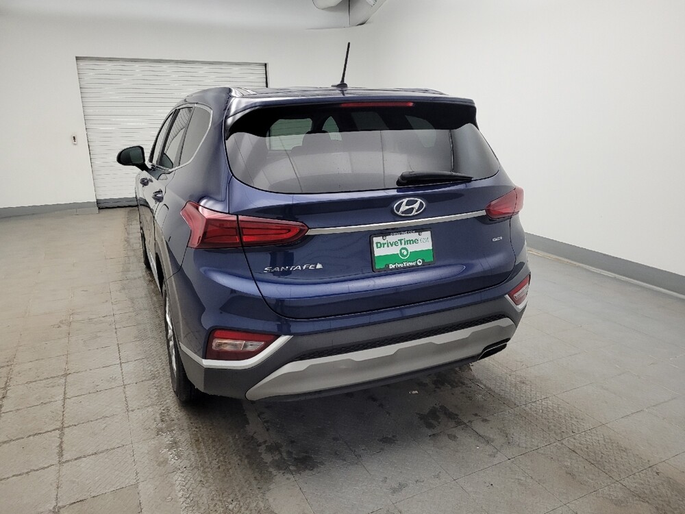 2020 Hyundai Santa Fe in Miamisburg, OH 45342 - 18117105 6
