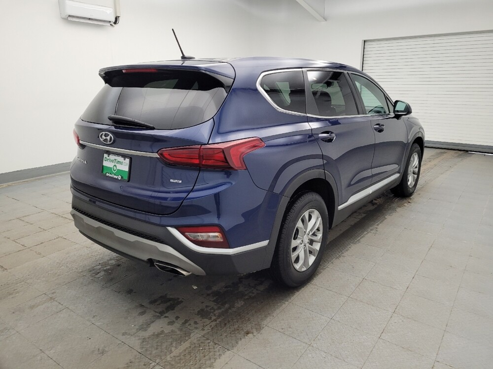 2020 Hyundai Santa Fe in Miamisburg, OH 45342 - 18117105 9