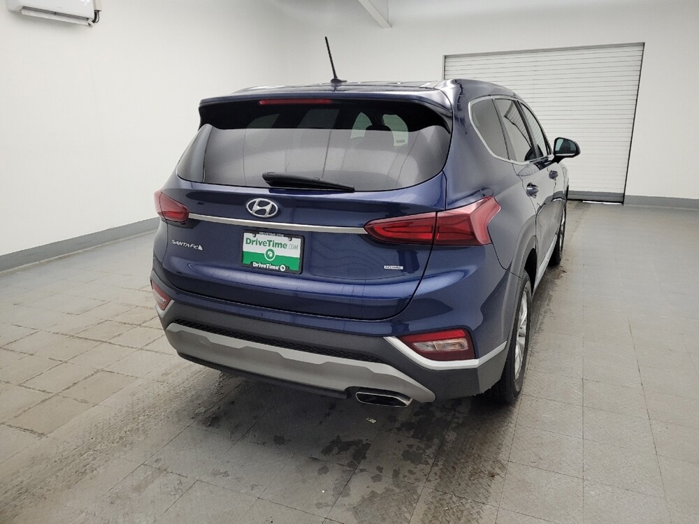 2020 Hyundai Santa Fe in Miamisburg, OH 45342 - 18117105 7