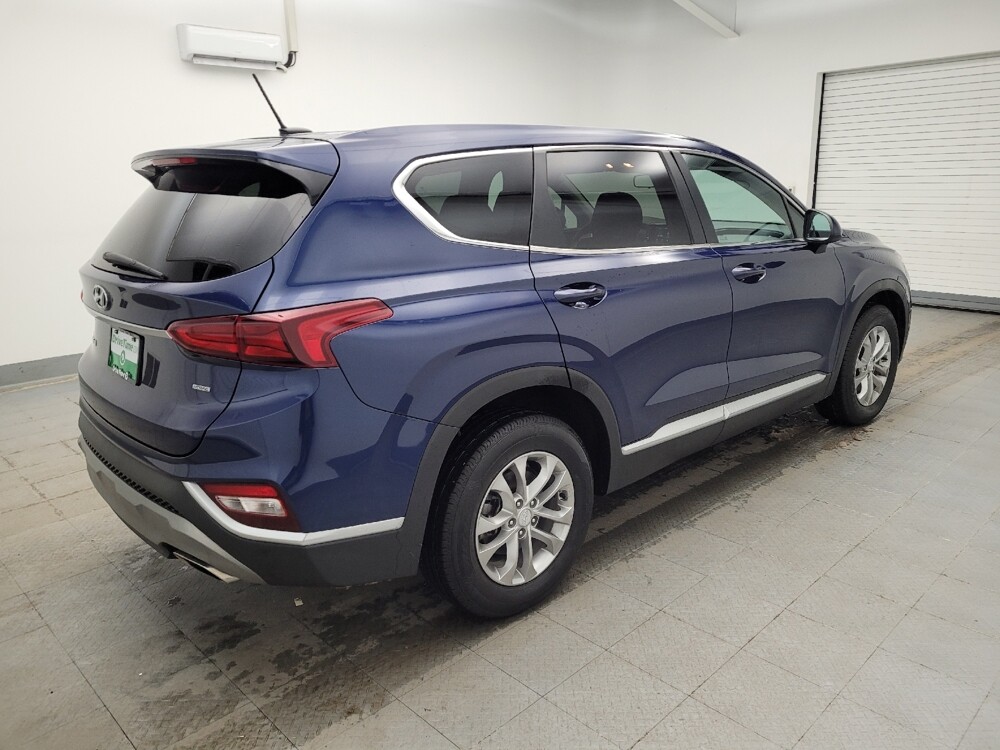 2020 Hyundai Santa Fe in Miamisburg, OH 45342 - 18117105 10
