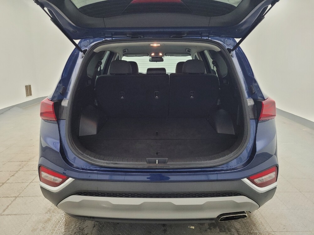 2020 Hyundai Santa Fe in Miamisburg, OH 45342 - 18117105 29