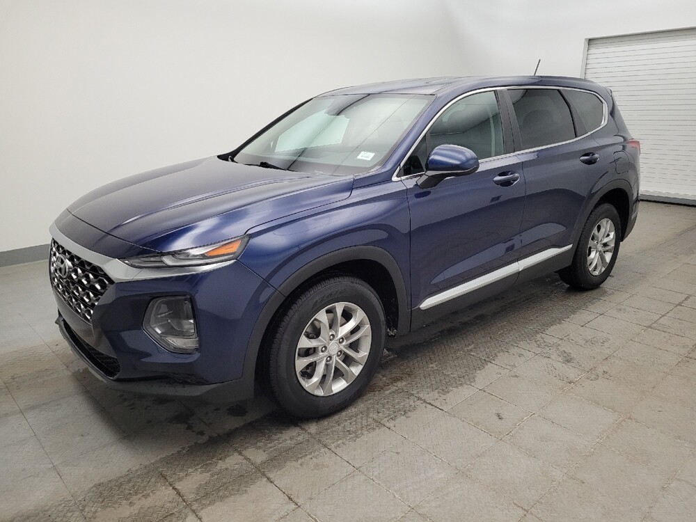2020 Hyundai Santa Fe in Miamisburg, OH 45342 - 18117105 2
