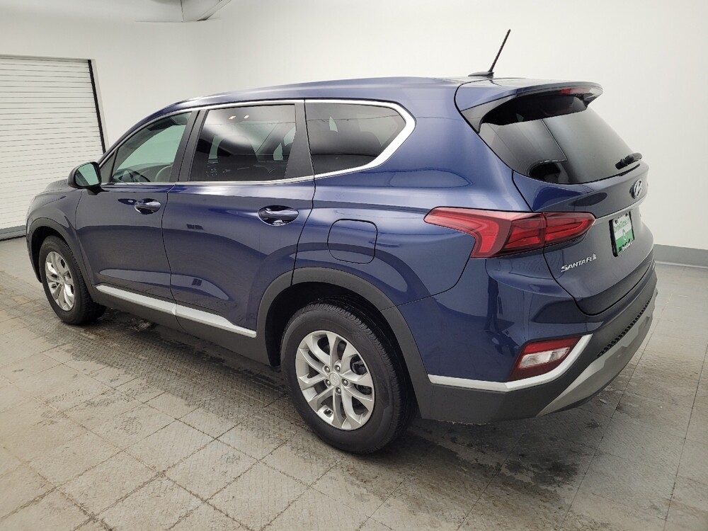 2020 Hyundai Santa Fe in Miamisburg, OH 45342 - 18117105 3