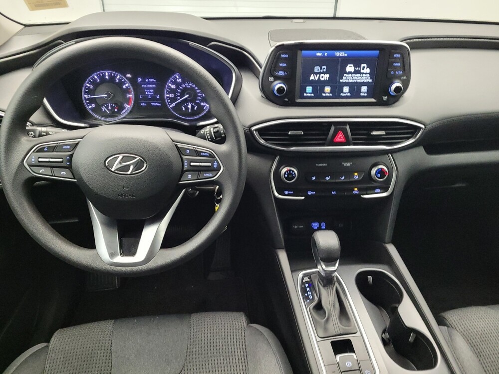 2020 Hyundai Santa Fe in Miamisburg, OH 45342 - 18117105 22