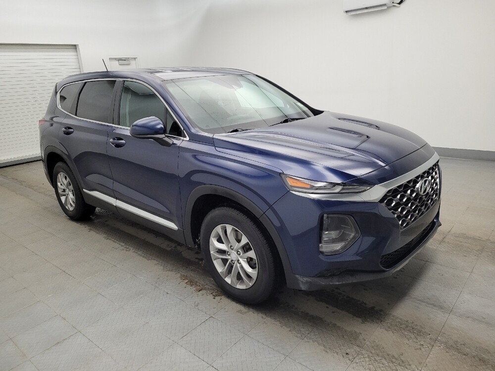2020 Hyundai Santa Fe in Miamisburg, OH 45342 - 18117105 11