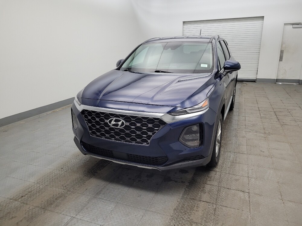 2020 Hyundai Santa Fe in Miamisburg, OH 45342 - 18117105 15