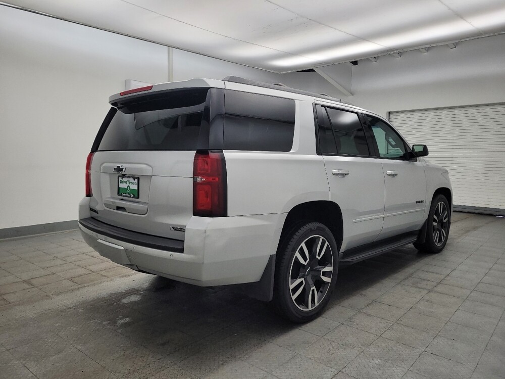 2018 Chevrolet Tahoe in Toledo, OH 43617 - 18117106 10