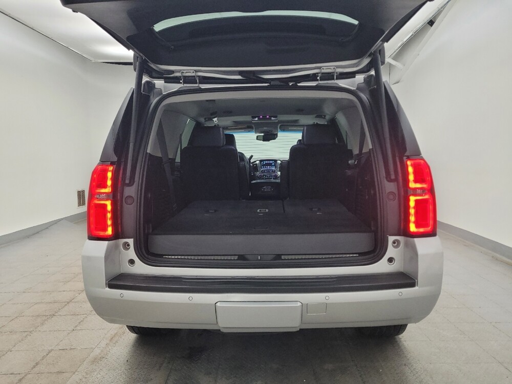2018 Chevrolet Tahoe in Toledo, OH 43617 - 18117106 29