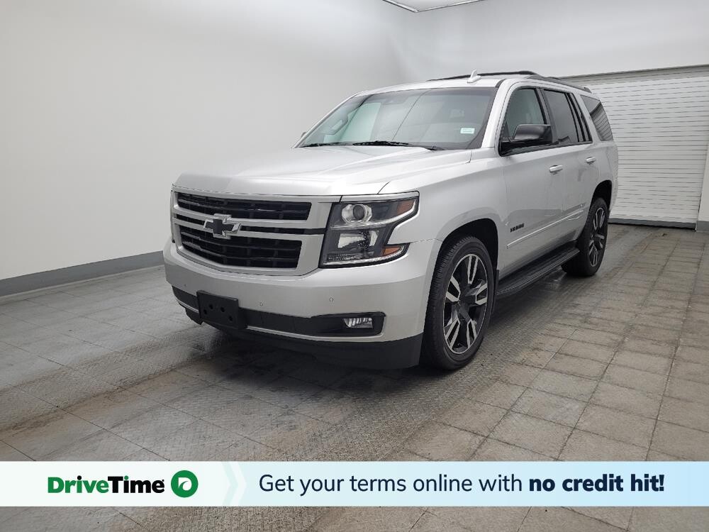 2018 Chevrolet Tahoe in Toledo, OH 43617 - 18117106