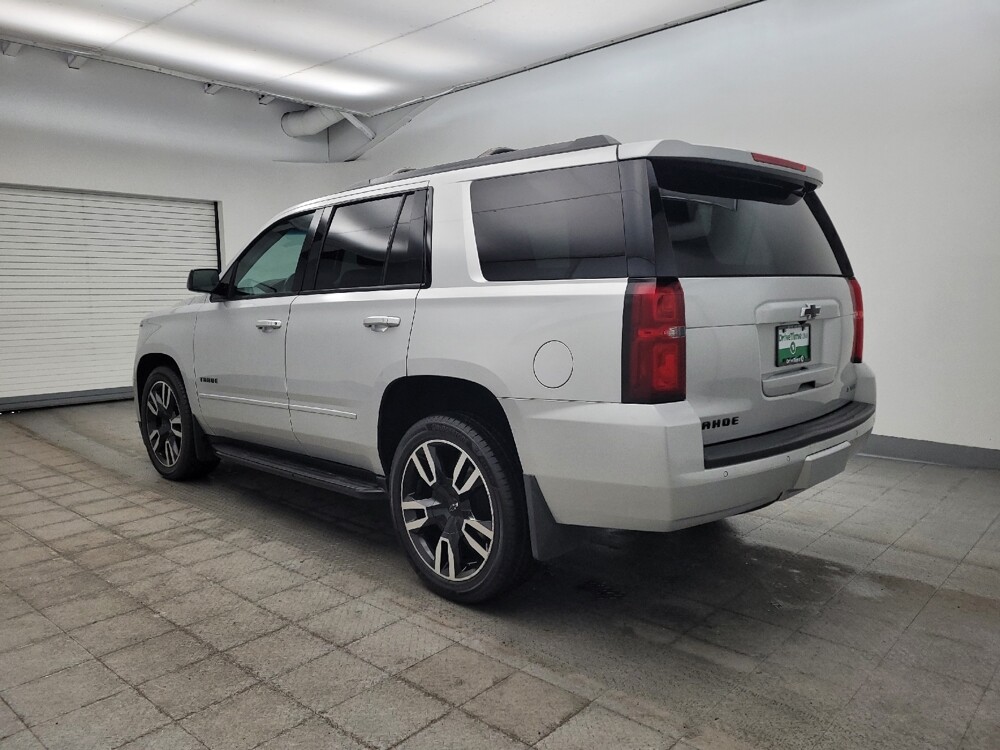 2018 Chevrolet Tahoe in Toledo, OH 43617 - 18117106 3