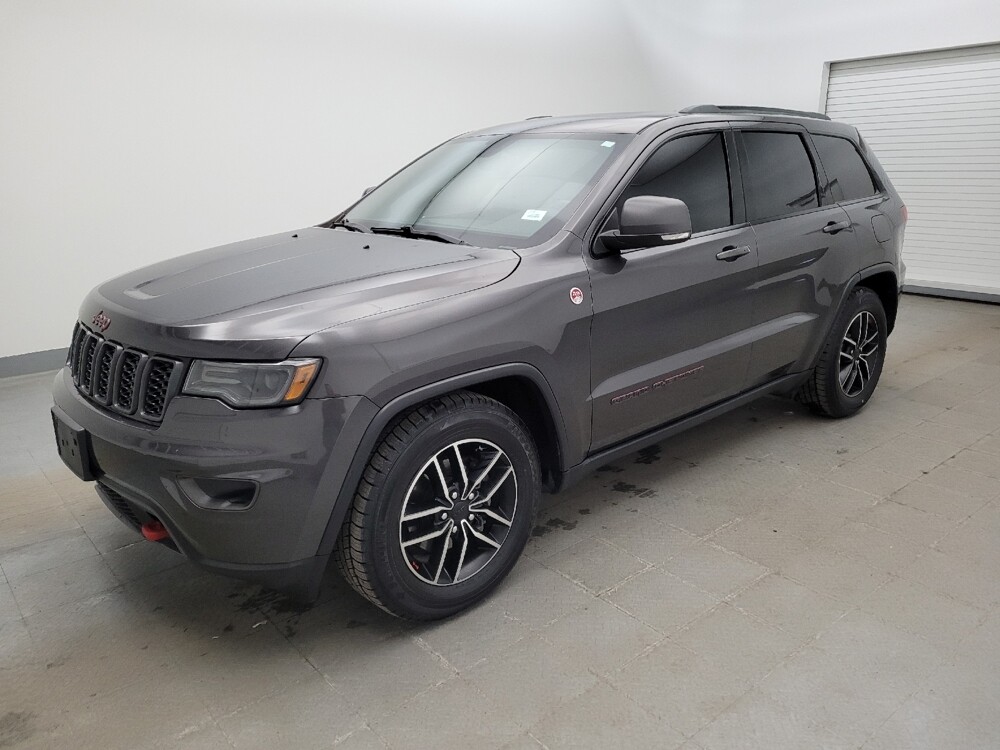 2020 Jeep Grand Cherokee in Miamisburg, OH 45342 - 18117107 2
