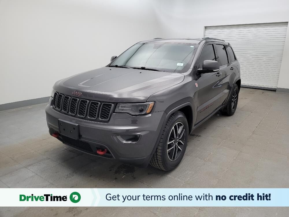 2020 Jeep Grand Cherokee in Miamisburg, OH 45342 - 18117107