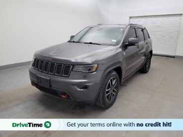 2020 Jeep Grand Cherokee in Miamisburg, OH 45342