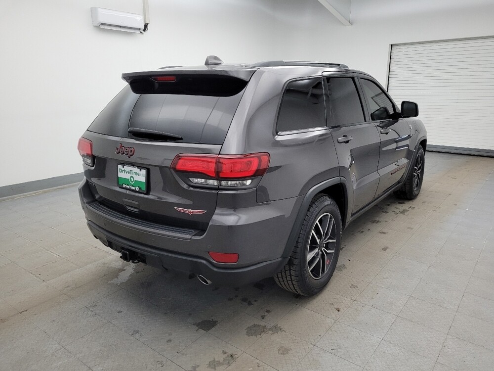 2020 Jeep Grand Cherokee in Miamisburg, OH 45342 - 18117107 9