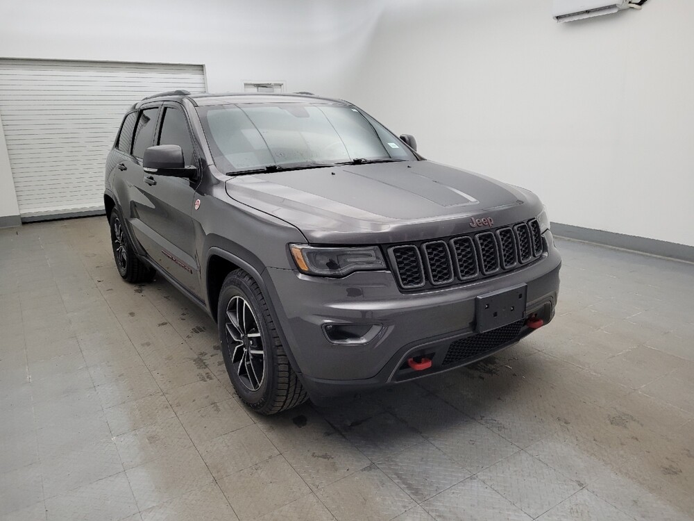 2020 Jeep Grand Cherokee in Miamisburg, OH 45342 - 18117107 13