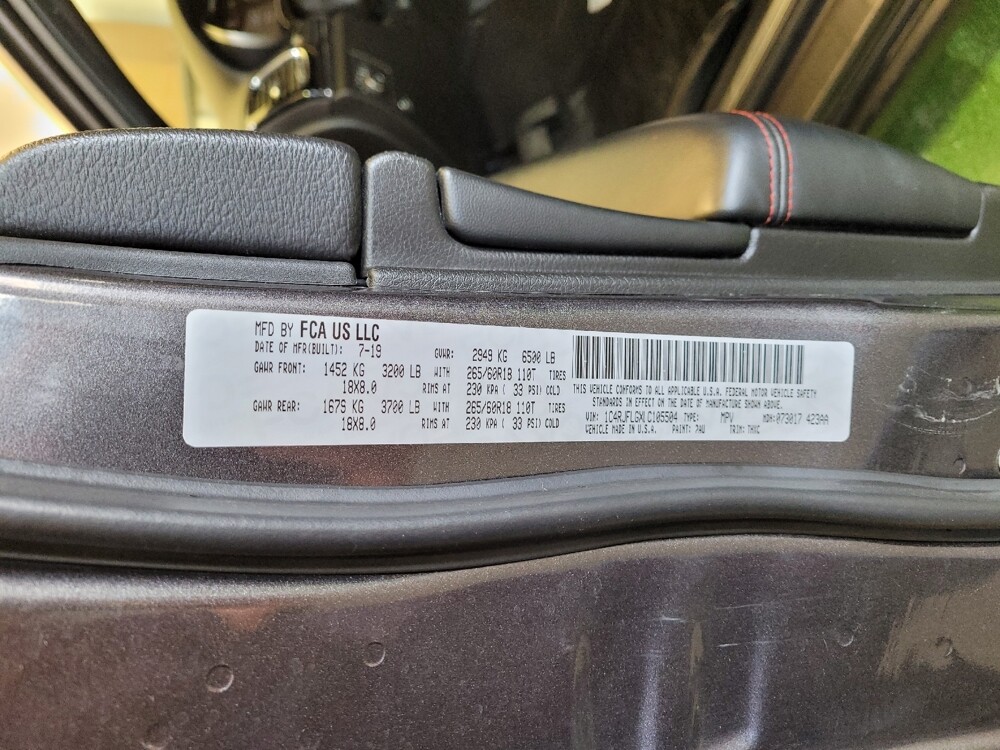 2020 Jeep Grand Cherokee in Miamisburg, OH 45342 - 18117107 33