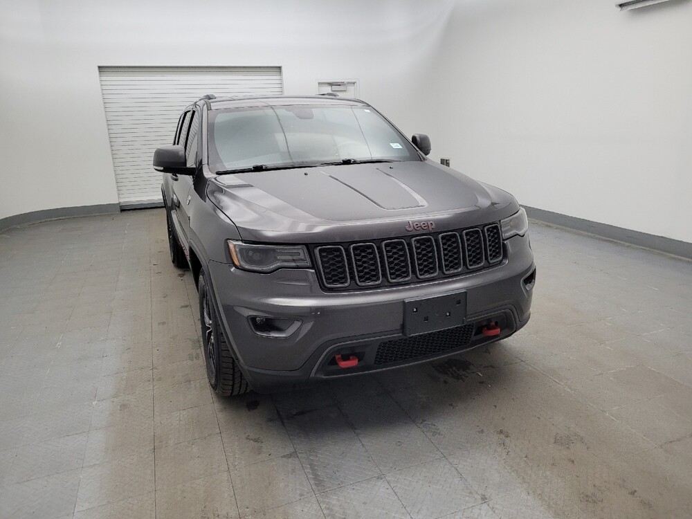 2020 Jeep Grand Cherokee in Miamisburg, OH 45342 - 18117107 14