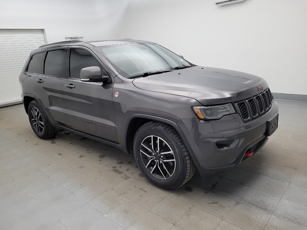 2020 Jeep Grand Cherokee in Miamisburg, OH 45342 - 18117107 11