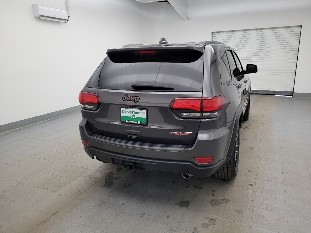 2020 Jeep Grand Cherokee in Miamisburg, OH 45342 - 18117107 7
