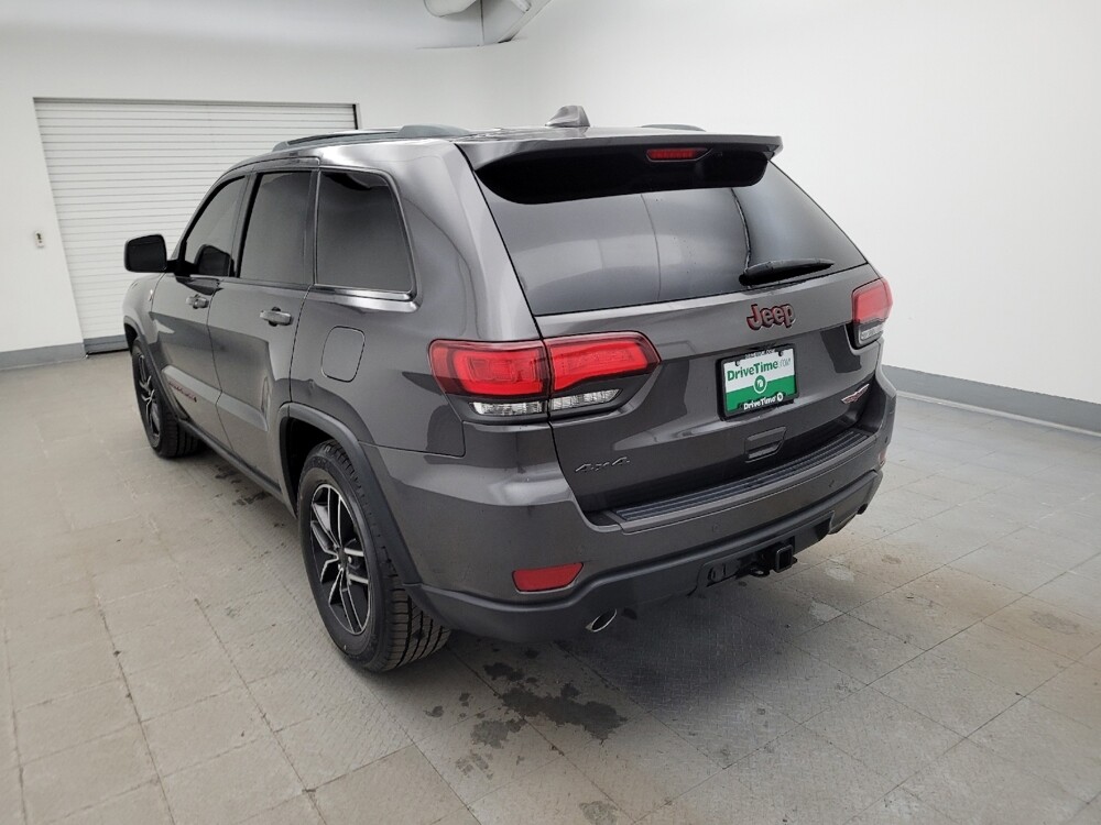 2020 Jeep Grand Cherokee in Miamisburg, OH 45342 - 18117107 5