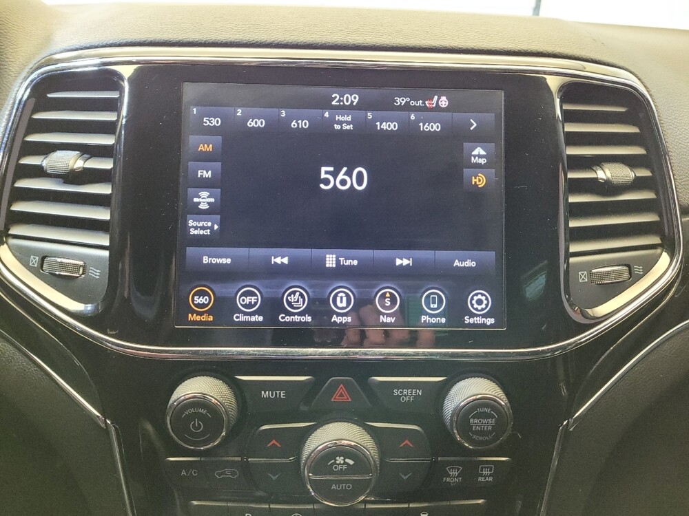 2020 Jeep Grand Cherokee in Miamisburg, OH 45342 - 18117107 25