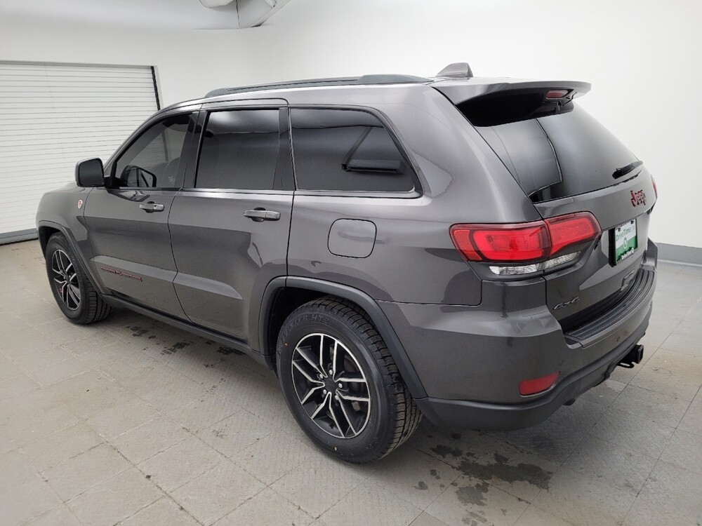 2020 Jeep Grand Cherokee in Miamisburg, OH 45342 - 18117107 3