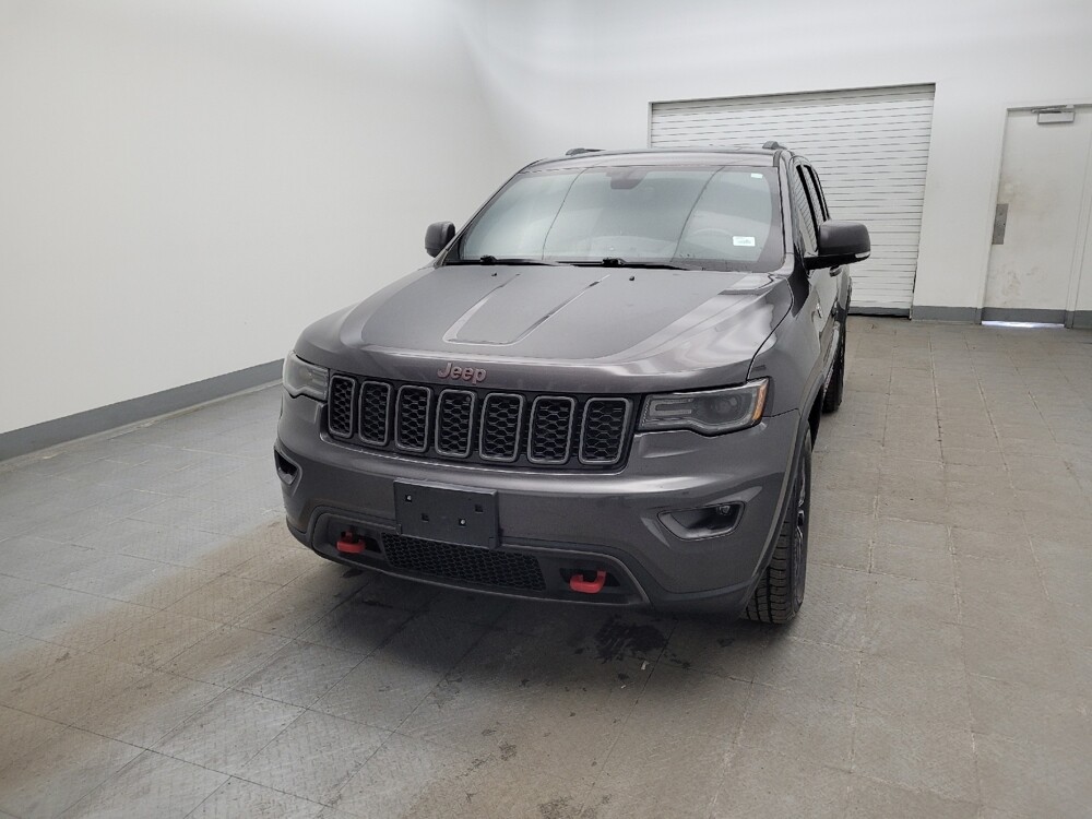 2020 Jeep Grand Cherokee in Miamisburg, OH 45342 - 18117107 15
