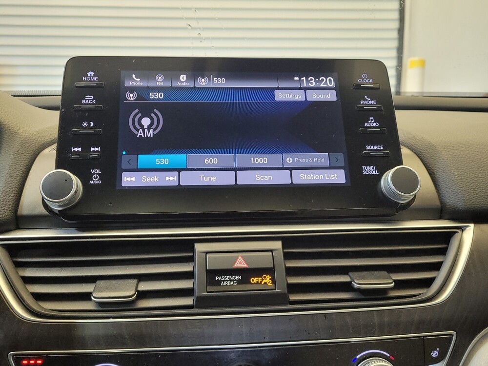 2018 Honda Accord in Miamisburg, OH 45342 - 18117109 25