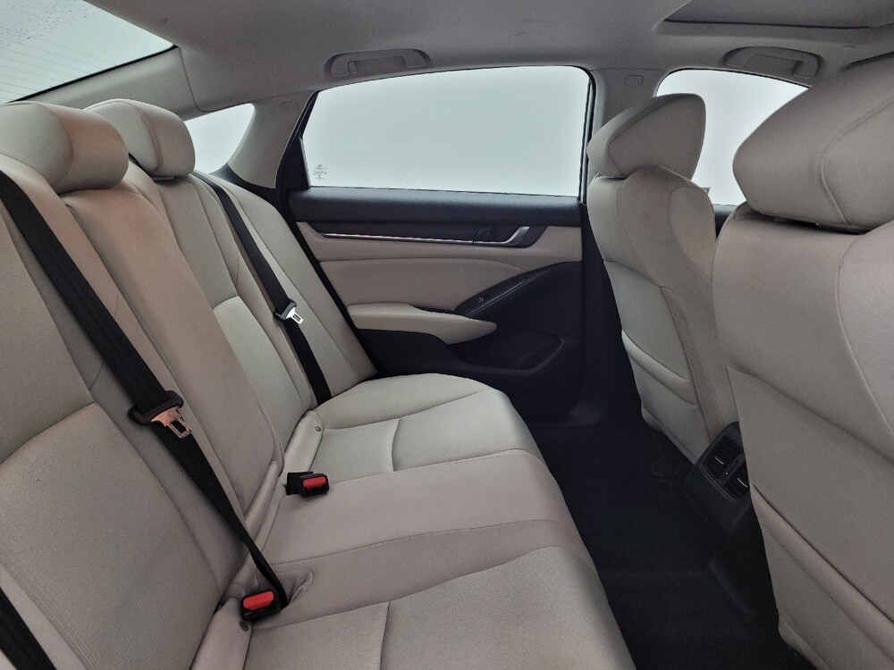 2018 Honda Accord in Miamisburg, OH 45342 - 18117109 19