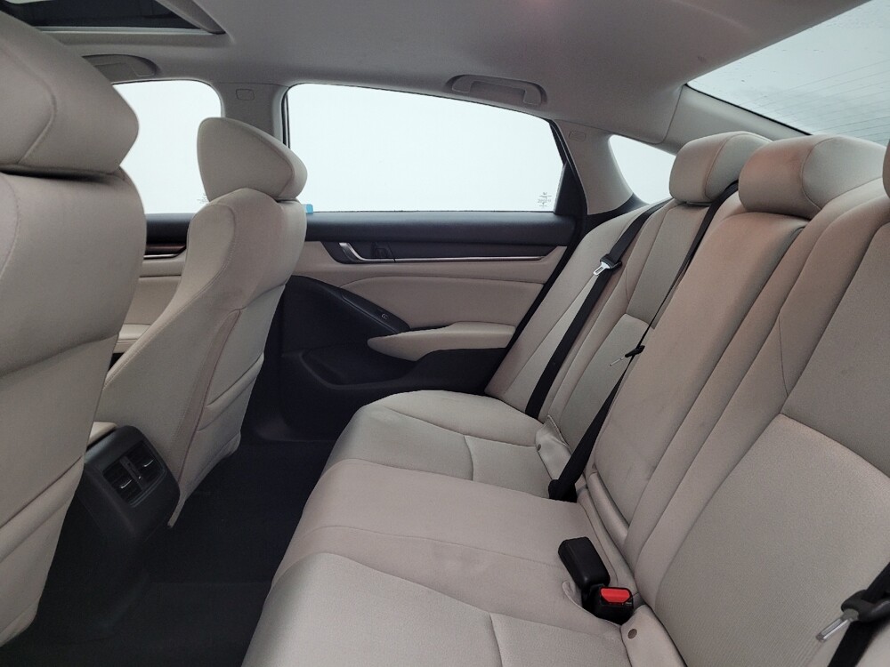 2018 Honda Accord in Miamisburg, OH 45342 - 18117109 18