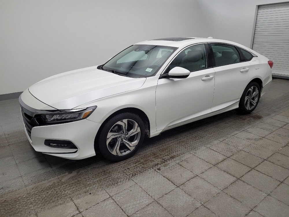 2018 Honda Accord in Miamisburg, OH 45342 - 18117109 2