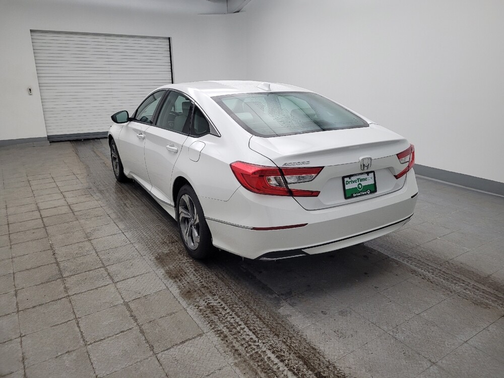 2018 Honda Accord in Miamisburg, OH 45342 - 18117109 5