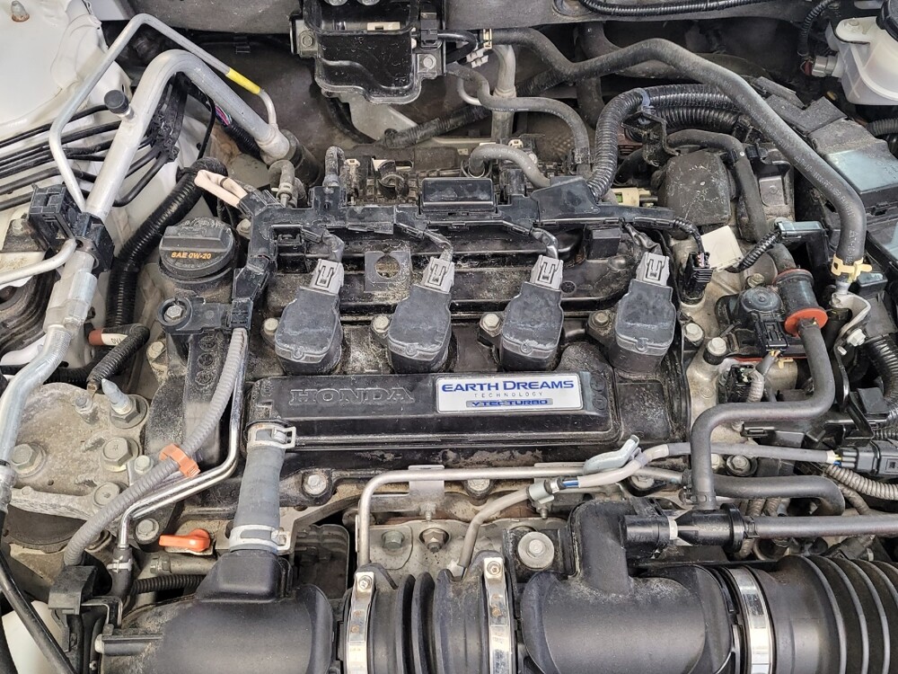 2018 Honda Accord in Miamisburg, OH 45342 - 18117109 30