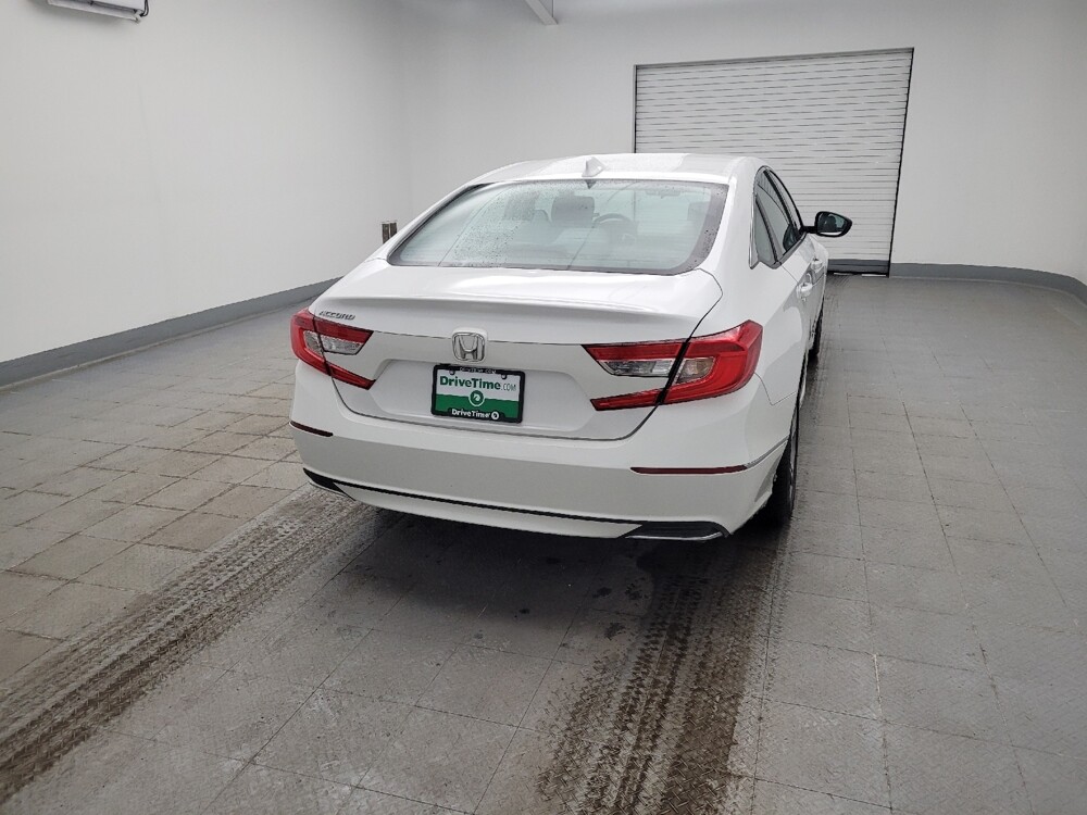 2018 Honda Accord in Miamisburg, OH 45342 - 18117109 7