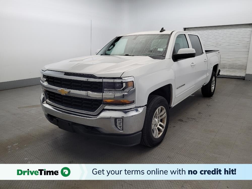2018 Chevrolet Silverado 1500 in Laurel, MD 20724 - 18117114
