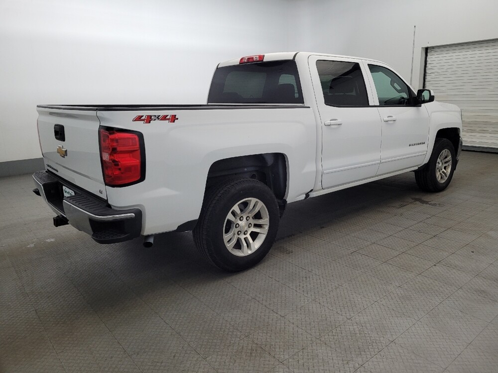2018 Chevrolet Silverado 1500 in Laurel, MD 20724 - 18117114 10