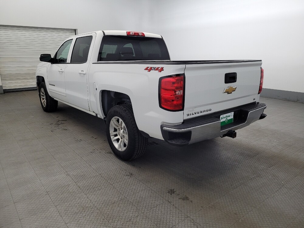 2018 Chevrolet Silverado 1500 in Laurel, MD 20724 - 18117114 5