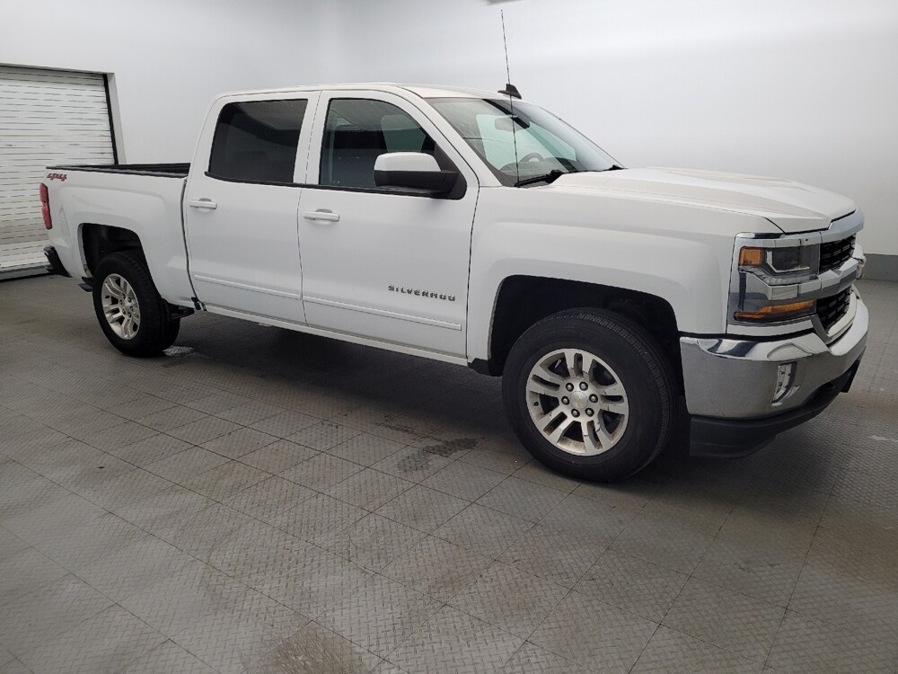 2018 Chevrolet Silverado 1500 in Laurel, MD 20724 - 18117114 11