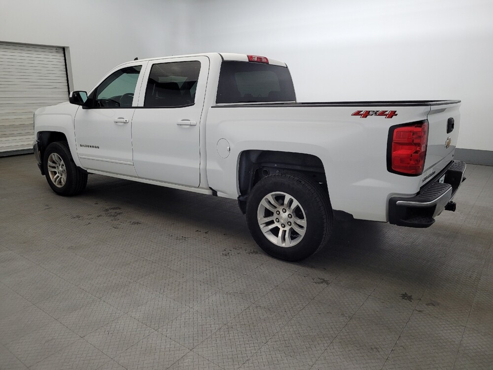 2018 Chevrolet Silverado 1500 in Laurel, MD 20724 - 18117114 3
