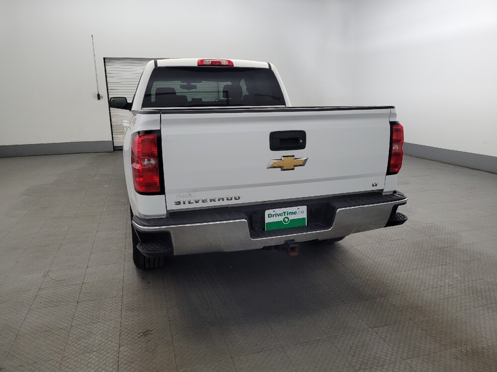 2018 Chevrolet Silverado 1500 in Laurel, MD 20724 - 18117114 6