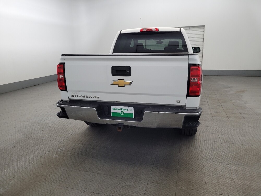 2018 Chevrolet Silverado 1500 in Laurel, MD 20724 - 18117114 7