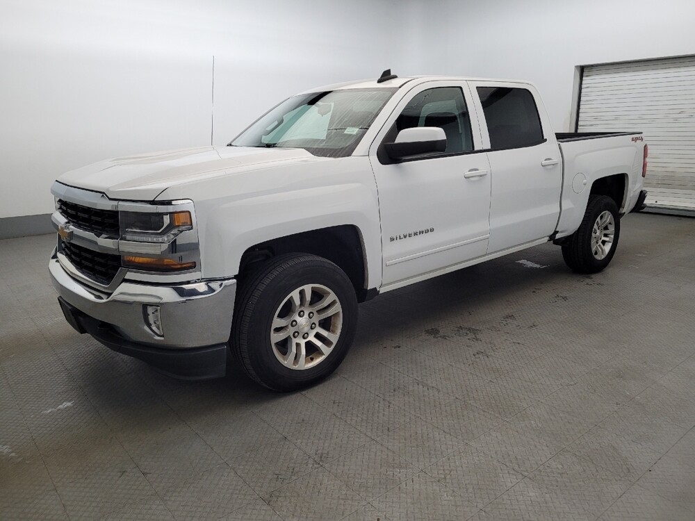 2018 Chevrolet Silverado 1500 in Laurel, MD 20724 - 18117114 2